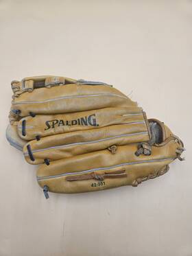 42-981 Spalding Vtg Ultima Sb190 Baseball Glove #42-981 Rht 13 Inch 42-981 Spalding Vtg Ultima Sb190 Baseball Glove #42-981 Rht 13 Inch