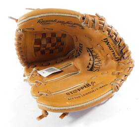 4503425s Spalding New Stopper Jr. Ll/t-ball Stadium Series E-z Flex Lht Glove #42-110