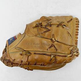 Rm42-201 Spalding Vintage Brown Roger Maris Baseball Glove Mitt Rht