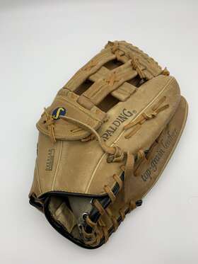 Sc14 Spalding Baseball Glove Top-grain Leather Competition Series Rht Sc14 Spalding Baseball Glove Top-grain Leather Competition Series Rht
