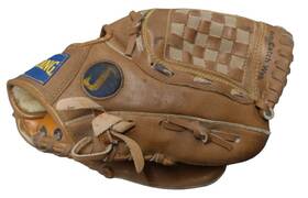 Tbl1-44-073 Spalding Baseball Glove Deep Pocket Pro Series Rht Leather 10 Inch