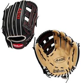 Wbw10017311 Sporting Goods A450 11 Inch Infield Baseball Glove - Left Hand Throw
