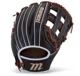 45a3 Sports 726084598980 Marucci Krewe M-type 12 Inch H-web Baseball Glove Left Hand Throw
