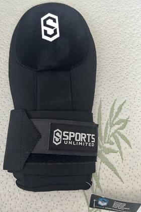 Sports Unlimited 717932743836 Baseball Sliding Mitt Adult Right Or Left Hand Softball Sports Unlimited 717932743836 Baseball Sliding Mitt Adult Right Or Left Hand Softball