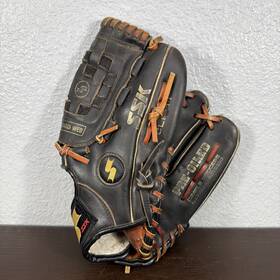 Clf-11 Ssk Leather Premium 12 Inch Baseball Glove Rht Pre-oiled Dimple Process