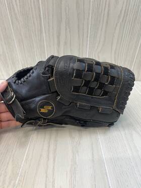 Clp-12 Ssk Baseball Glove Pre Oiled Black Clp-12 Ssk Baseball Glove Pre Oiled Black