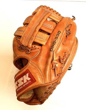 Dpg-330 Ssk Sasaki Sports Bb/softball Glove Dimple 11 Inch Rht The Catching Machine