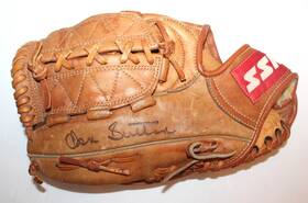 Dpg-350 Ssk Sasaki Sports The Catching Machine Lht Baseball Glove Dimple Leather