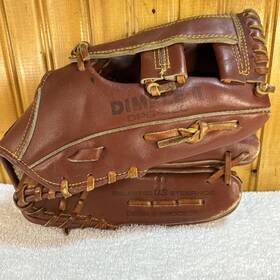 Dpg-420 Ssk Sasaki Sports Dimple - Ii Steerhide Youth Baseball Glove Rht 10 Inch