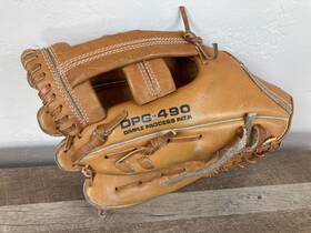 Dpg-490 Ssk Baseball Glove Mitt The Catching Machine Dimple Process Lht