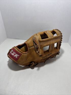 Dpg-510 Ssk Vintage Sasaki Sports Rht Dimple Glove