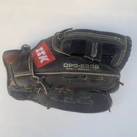 Dpg-590b Ssk Dimple Process Sasaki Baseball Softball Glove Rht 12.5 Inch