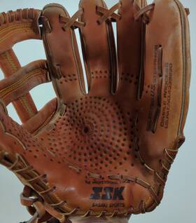 Dpg-700 Ssk Dimple Ii Leather Baseball Glove 12 Inch Rht Right Hand Throw Sasaki
