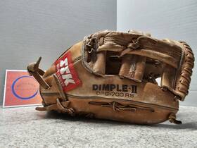 Dpg-700rs Ssk Sasaki Sports Dimple Ii Rht 12.5 Inch 80s-90s Baseball Glove Dpg-700rs Ssk Sasaki Sports Dimple Ii Rht 12.5 Inch 80s-90s Baseball Glove