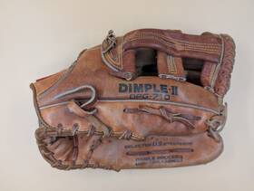 Dpg-710 Ssk Vintage Sasaki Sports Dimple Ii Right Hand Throw