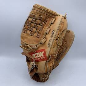 Dpg-580 Ssk Dpg580 Sasaki Sports Rht Glove The Catching Machine Dimple Process 12.5 Inch