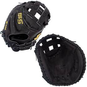 Fp5-3300blkgld12 Ssk Fp5 33 Inch Fastpitch Softball Catchers Mitt Fp5-3300blkgld12 Ssk Fp5 33 Inch Fastpitch Softball Catchers Mitt