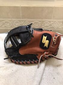 Mpa-422 Ssk Medal Pro Advanced 33inch Softball Catchers Mitt Left Hand Throw Nwtags