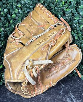 Mps-4 Ssk Medal Plus Classic Mps-4baseball Glovesuperior Steerhide Right Hand 11-1/4