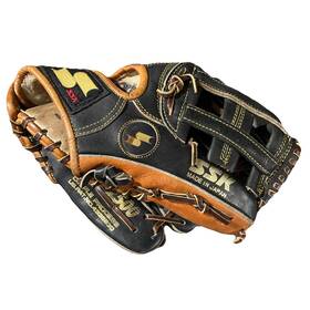 Pro2516 Ssk Dimple Baseball Softball Glove 11.5 Inch Pro-2516 R/h Pro 2500 Japan