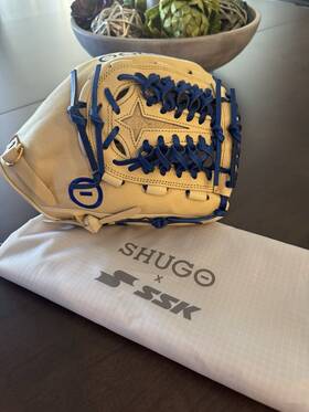 Ssk Rsgrproasg2023-rht New Shugo X Zpro 11.75 Inch Leather Marcus Stroman Model
