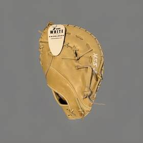 S19fc1901l Ssk White Line Dimple 13-inch First Base Mitt