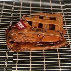 Dpg-680 Ssk Sasaki Sports Sbg-78 Dimple Ii Baseball Glove Rht 11 1/2 Inch