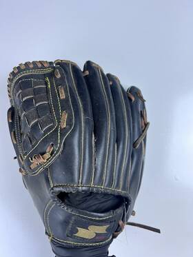 Ssk Sbg-50 Professional Baseball Glove 9.5 Inch Black Basket Web Rht Right Throw