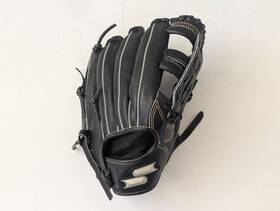 Smg-5107 Ssk Leather Special Make Up Rawhide Lacing Glove Black Rht