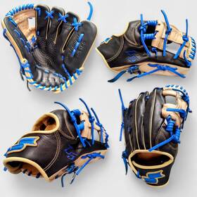 Z5-1150 Ssk Z5 Craftsman 11.5 Inch Rht Baseball Glove - Relaced And Ready Nice Z5-1150 Ssk Z5 Craftsman 11.5 Inch Rht Baseball Glove - Relaced And Ready Nice