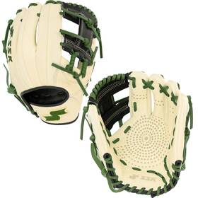 Ssk Z5-1150cmlblkfor1 Z5 Craftsman 11.5 Inch Infield Baseball Glove