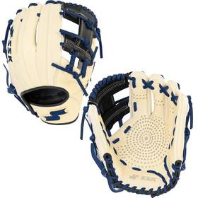 Ssk Z5-1150cmlblknvy1 Z5 Craftsman 11.5 Inch Infield Baseball Glove