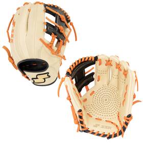 Ssk Z5-1150cmlblkorg1 Z5 Craftsman 11.5 Inch Infield Baseball Glove
