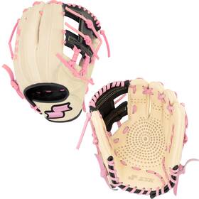 Ssk Z5-1150cmlblkpnk1 Z5 Craftsman 11.5 Inch Infield Baseball Glove