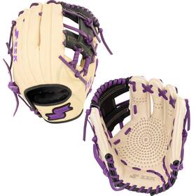 Ssk Z5-1150cmlblkpur1 Z5 Craftsman 11.5 Inch Infield Baseball Glove