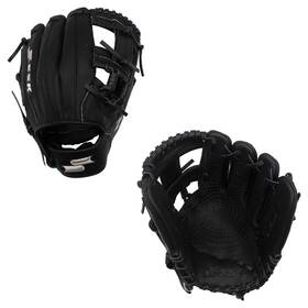 Z5-1175blkslv1 Ssk Z5 Craftsman 11.75 Inch Infield Baseball Glove