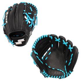 Z5y-1050blkebl2 Ssk Z5 Craftsman 10.5 Inch Youth Baseball Glove