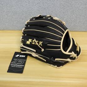 Z5y-1125blkcml1 Ssk Z5 Craftsman 11.25 Inch Youth Baseball Glove Z5y-1125 Black Nameshi Cowhide Rht
