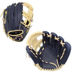 Z5y-1125nvycml1 Ssk Z5 Craftsman 11.25 Inch Youth Baseball Glove