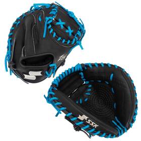 Z5y-3150blkebl6 Ssk Z5 Craftsman 31.5 Inch Youth Baseball Catchers Mitt