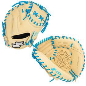 Z5y-3250cmlebl6 Ssk Z5 Craftsman 32.5 Inch Youth Baseball Catchers Mitt