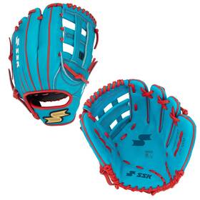 Z7-1200elbred3 Ssk Z7 Specialist 12 Inch Infield Baseball Glove Z7-1200elbred3 Ssk Z7 Specialist 12 Inch Infield Baseball Glove