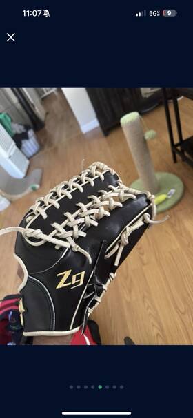 Z9-1275nvycml3 Ssk Z9 Maestro 12.75 Inch Outfield Baseball Glove Z9-1275nvycml3 Ssk Z9 Maestro 12.75 Inch Outfield Baseball Glove