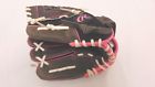 St1050fpp Rawlings Girls Softball Baseball Youth Kids Leather Glove Left Handed