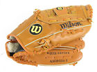 A1610 " Staff 1 Crown Wilson Series Baseball Web Glove Leather Elite 13