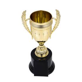 Zxayxnn540510pw Stobok Golden Trophy Plastic Cup Award Trophies Winner