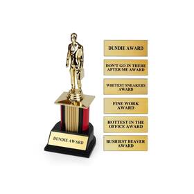 Surreal Entertainment 849795060369 Toynk/just Funky The Office Dundie Award Replica Trophy Host Your Own O