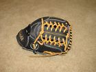 Glove-jc3333-22-mesh Tan-fast "-black Ship Baseball -vinci -rht-11.5