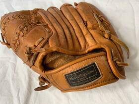 16165 Ted Williams #16165 Sears Roebuck Baseball Glove Custom Built Usa Flex Action