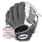Teeball-15933442 Sports Outdoors Youth Teeball Glove Field Right Hand Throw Soft